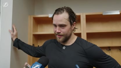 Victor Hedman | Postgame 11.21.24