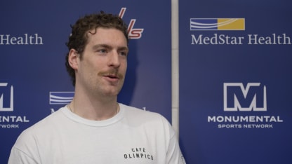 Pierre-Luc Dubois | May 17