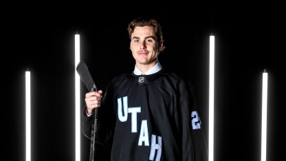Utah : Contrat de recrue pour Tomas Lavoie