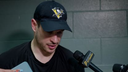 Post Game: Crosby (03.09.25)