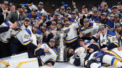 Blues Stanley Cup