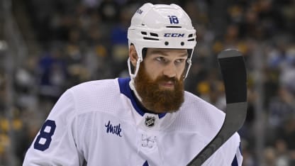 Jordie Benn retires from nhl