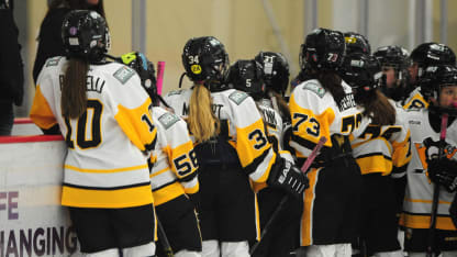 Girls Hockey sidekick