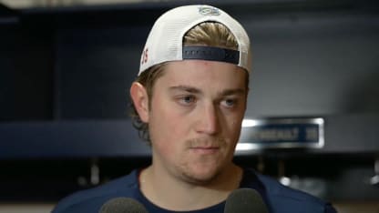 Après-match c. NYR : Montembeault