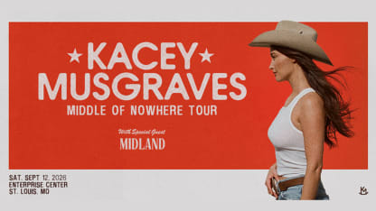 Sept. 12: Kacey Musgraves