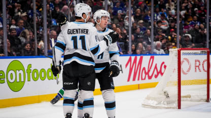 Keller's third career hat trick