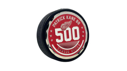 DET ShopHockeytown Kane 500 Puck 1