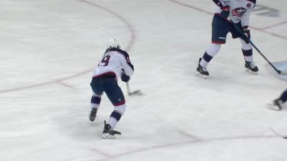 CBJ@NYR: Fantilli scores goal against Jonathan Quick