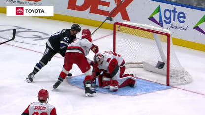 Guentzel goes five-hole