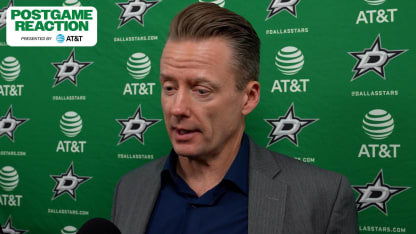 DAL@STL Postgame: Glen Gulutzan