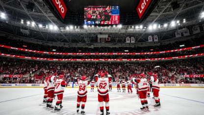 Another Canes win, another different lineup. How the Canes make it work