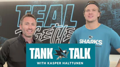 Tank Talk: Kasper Halttunen