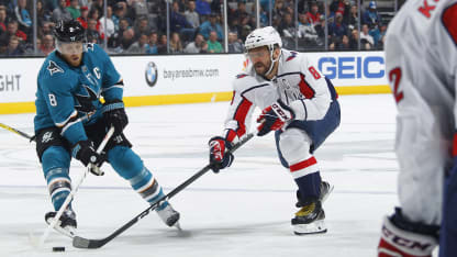 Pavelski-Ovechkin