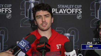 Trevor van Riemsdyk | April 26