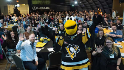 Penguins Foundation and UPMC Western Behavioral Health to Host 3rd Annual Mental Health and Student-Athletes Symposium on April 15