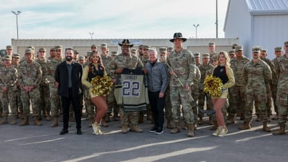 military appreciation knight