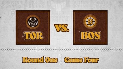 BOS @ TOR | Game 4 Highlights