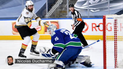 Tuch Markstrom badge Ducharme