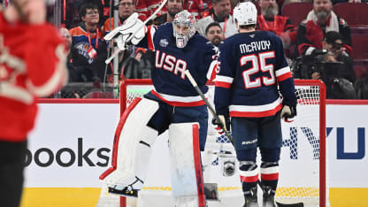 Hellebuyck McAvoy 4 Nations