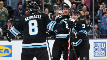 Crouse profite de l'effort de Keller