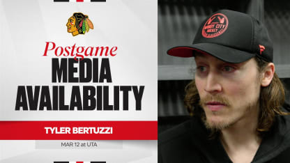 Bertuzzi on Leadership