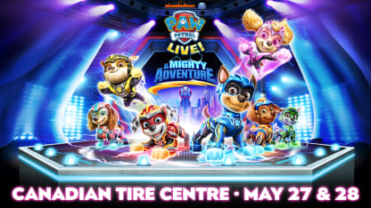 Paw Patrol Live!