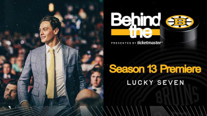 Behind the B: Lucky Seven