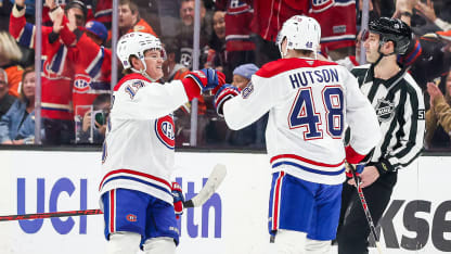 Hutson nets PPG on deflection