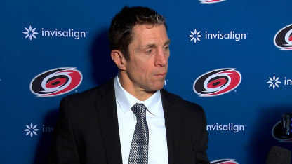 Postgame Quotes: Rod Brind'Amour