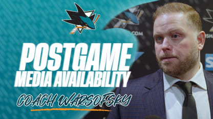 Postgame vs EDM (4/8): Warsofsky