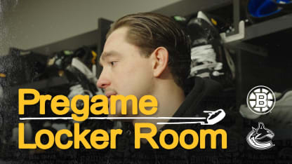 Locker Room Raw: Nikita Zadorov and Jeffrey Viel