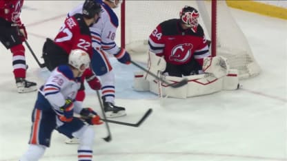 Le tir de Bouchard fait son chemin