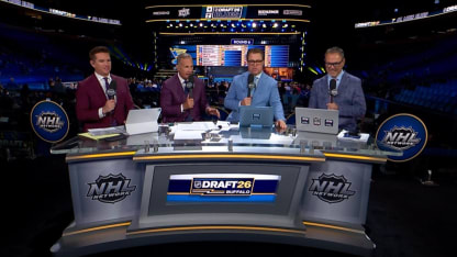Steiner an 171. Stelle im NHL Draft ausgewählt