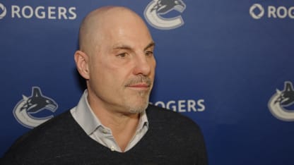 PREGAME | Tocchet at Golden Knights