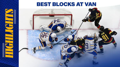 Best blocks at VAN
