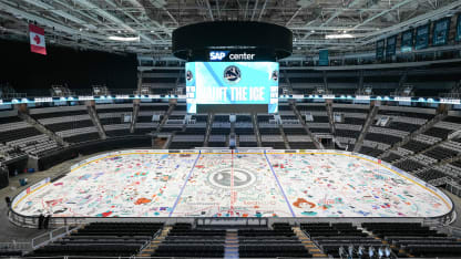 Paint The Ice