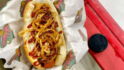 Western Conference Dog