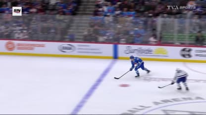 Nylander clôt le débat en prolongation