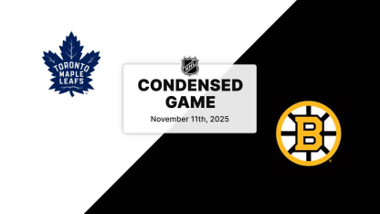 TOR at BOS | Condensed Game