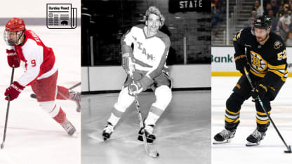 Kuraly Honoring Late Father Rick, ‘I Know He’s Definitely Keeping a Close Eye’