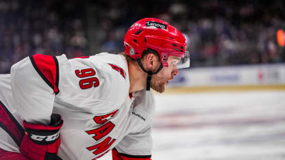 How does the Rantanen trade affect Carolina's Stanley Cup chances?