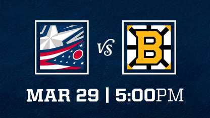 CBJ Cyber Monday Breakaway March 29 BOS