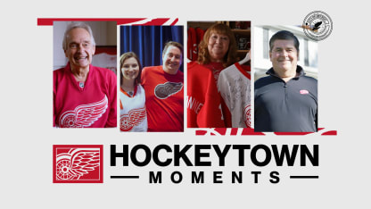 Hockeytown Moments