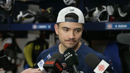 Pregame vs. TOR: Suzuki