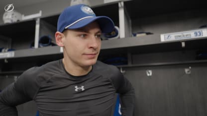 Yanni Gourde | 12.1.25