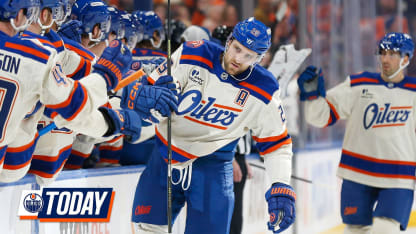 OILERS TODAY | Post-Game vs WPG