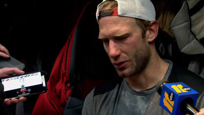 Postgame Quotes: Jordan Staal