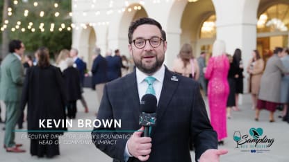 Sampling with the Sharks 2026