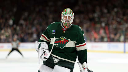 Jesper Wallstedt Arturs Silovs bland rookiemålvakterna som gör intryck