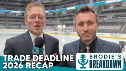 Brodie’s Breakdown: Trade Deadline 2026 Recap